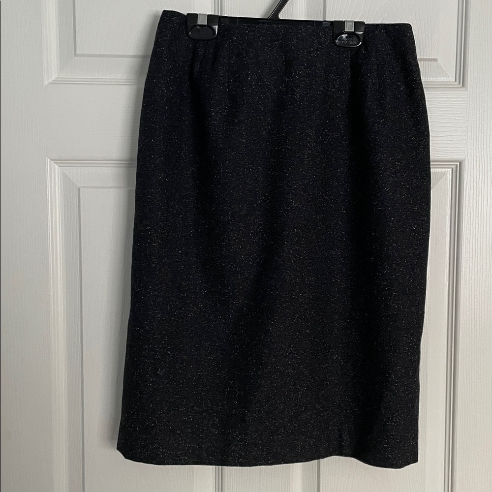Women’s Bill Blass Black Skirt
